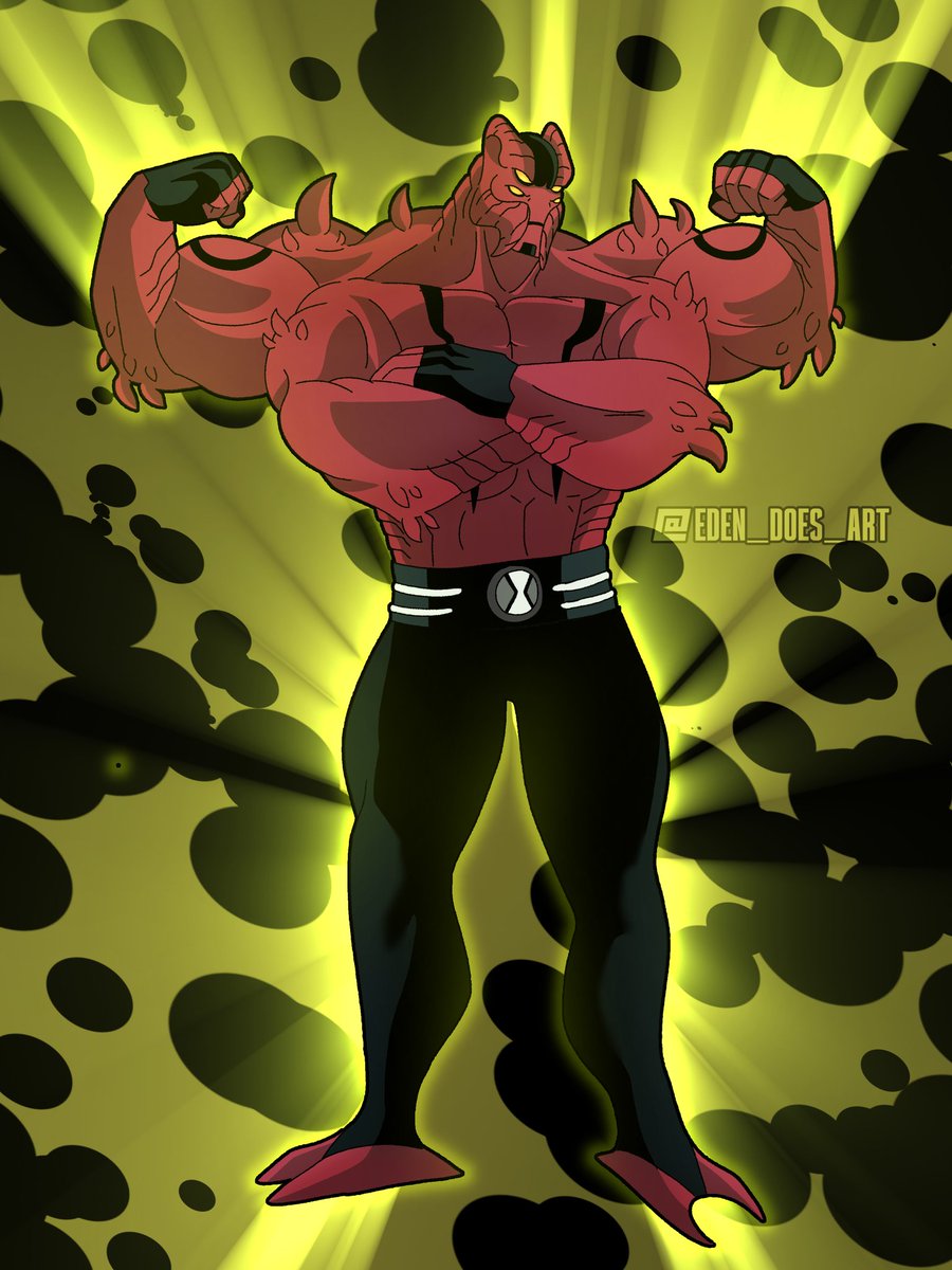 Eden | CLOSED COMMS (5/5) tweet media