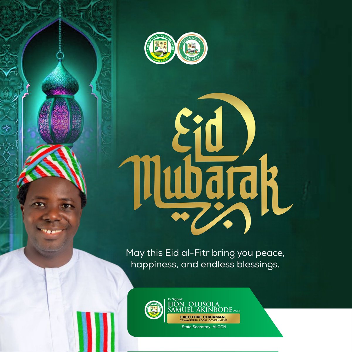 EID MUBARAK!

Wishing you and your loved ones a blessed Eid filled with peace, joy, and prosperity. May Allah accept your good deeds, answer your prayers, and fill your home with happiness and harmony.