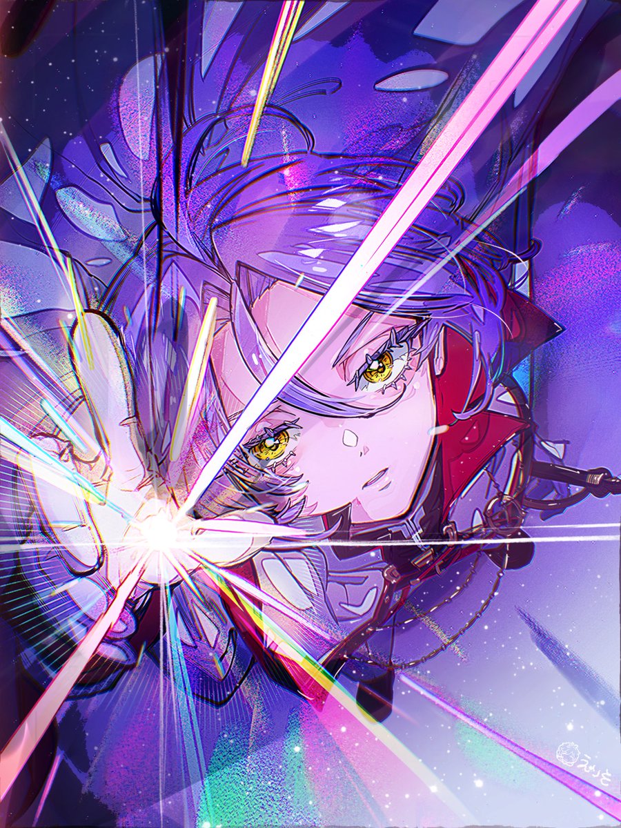 ラインハルトの襟の素材が知りたい tweet media