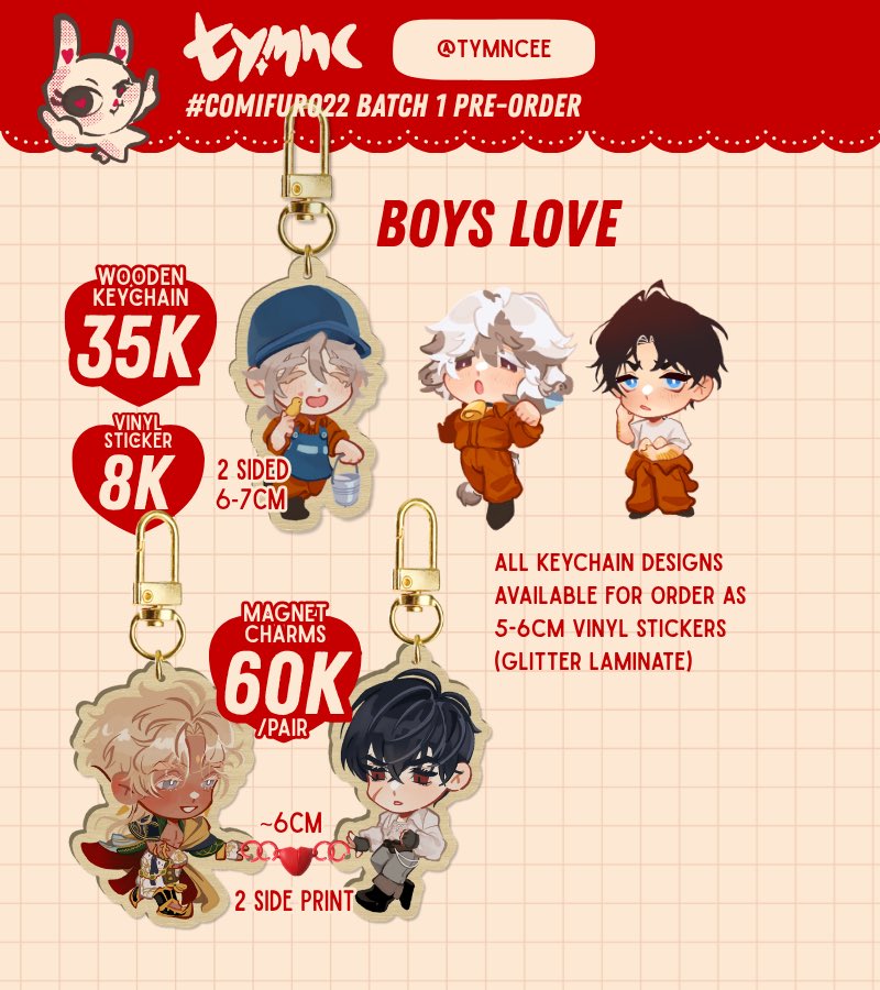 ty.mnc 📌 cf22 preorders! tweet media