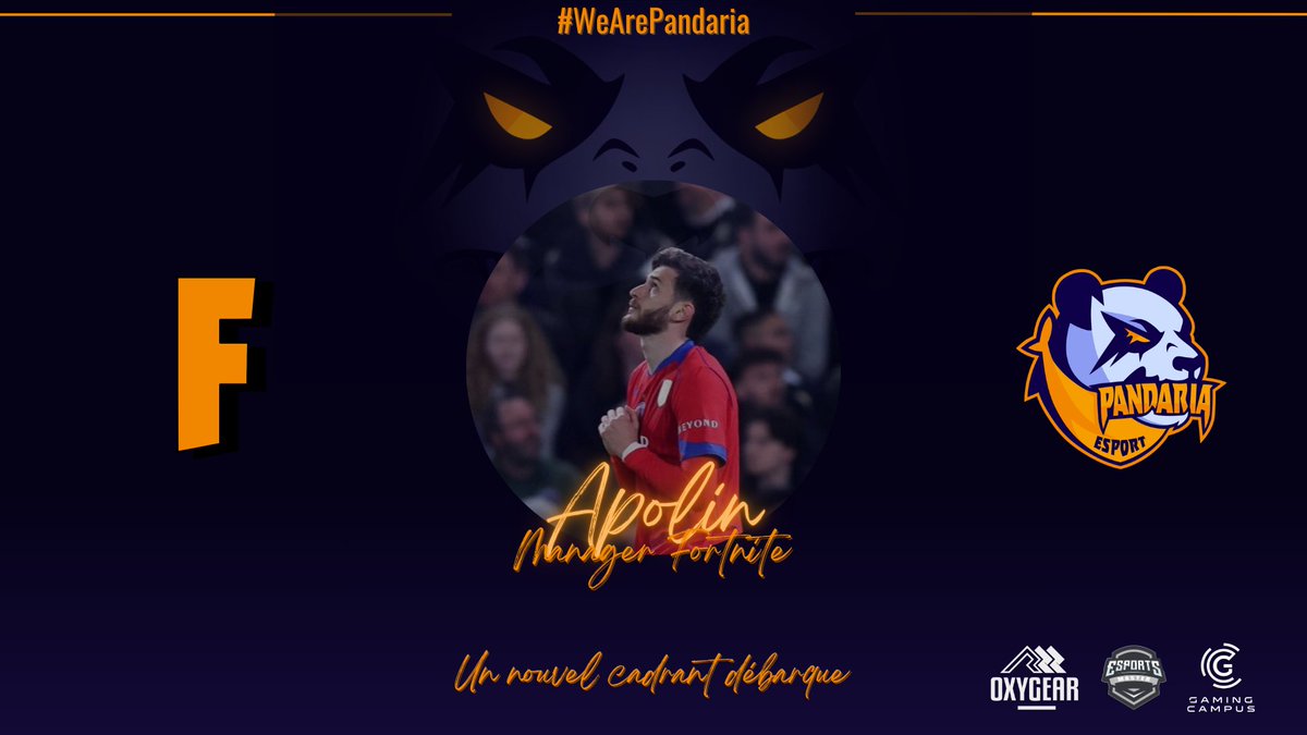 Pandaria Esport tweet media