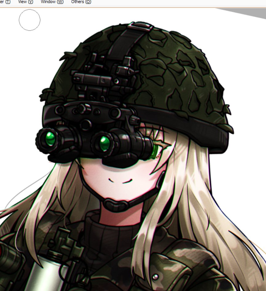 エズラ (Commission Open) tweet media