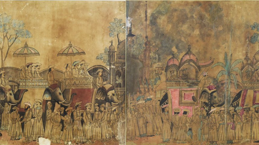 Varendra ইতিহাসবিদ tweet media