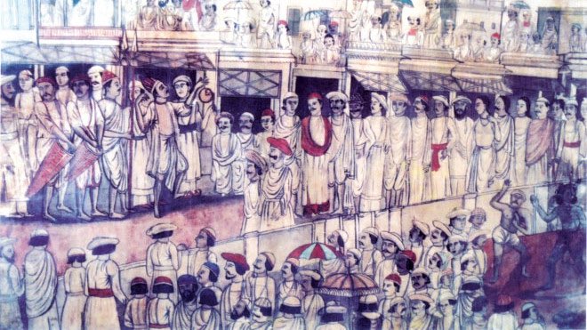 Varendra ইতিহাসবিদ tweet media