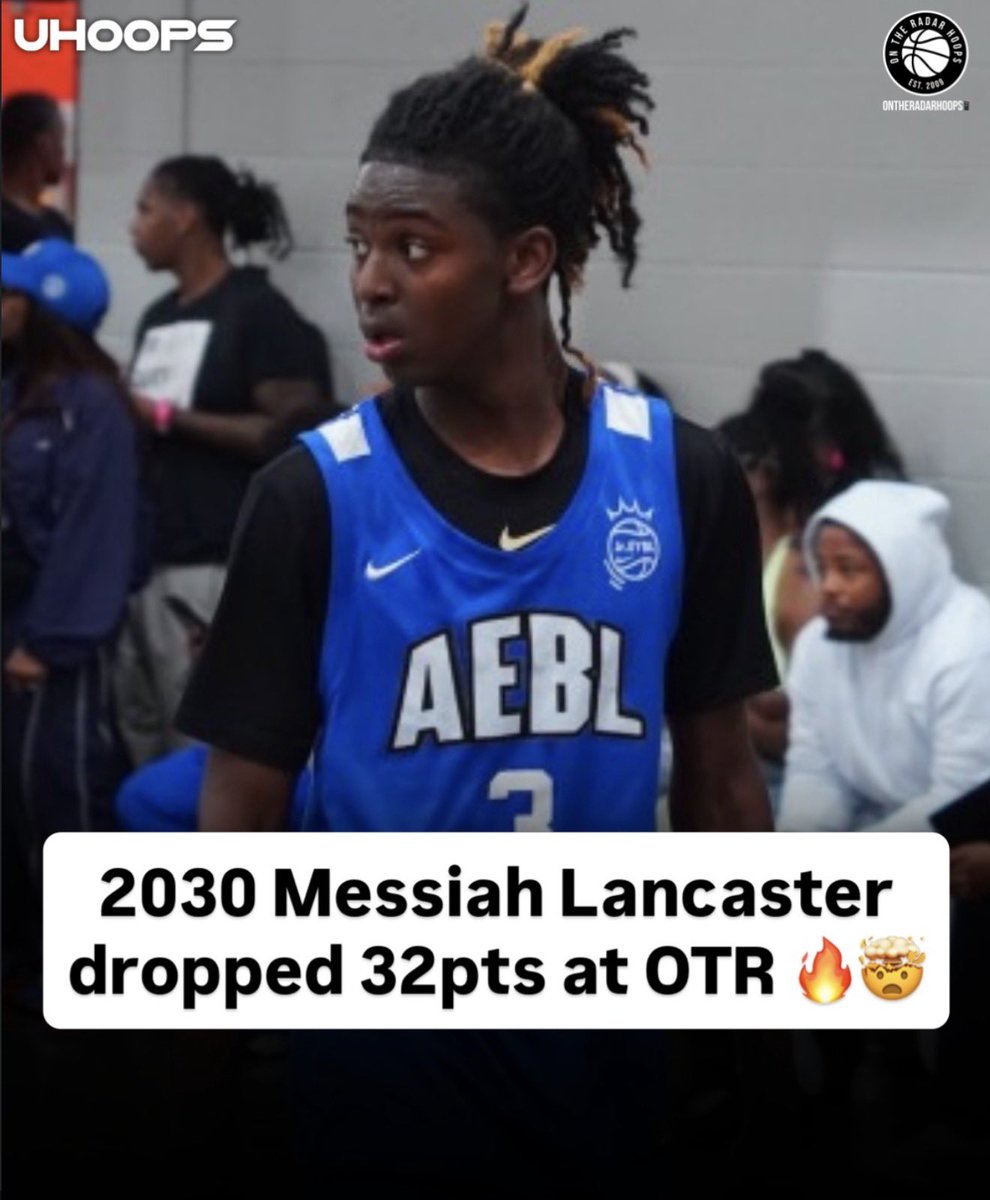 Messiah Lancaster tweet media