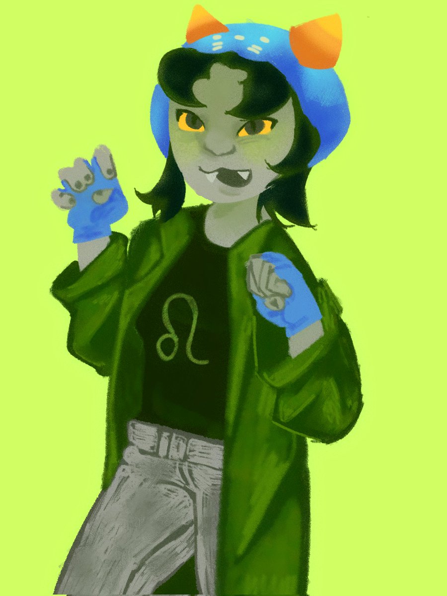 daily nepeta :33 tweet media