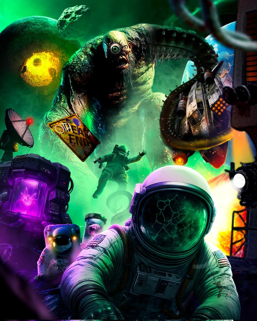 The Deadline Games™ tweet media