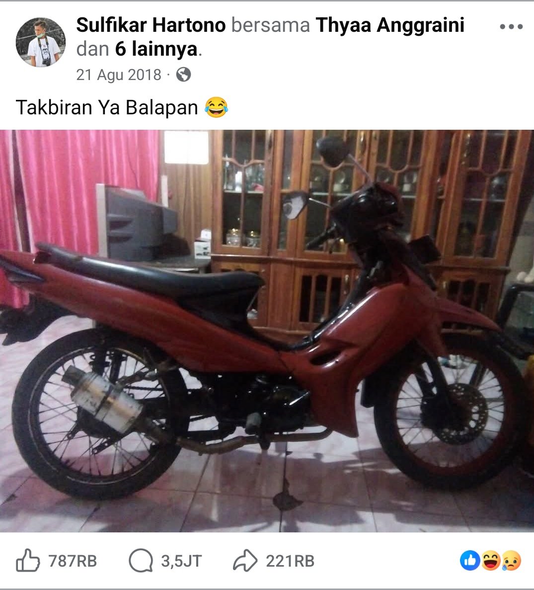 mamang mamang tweet media