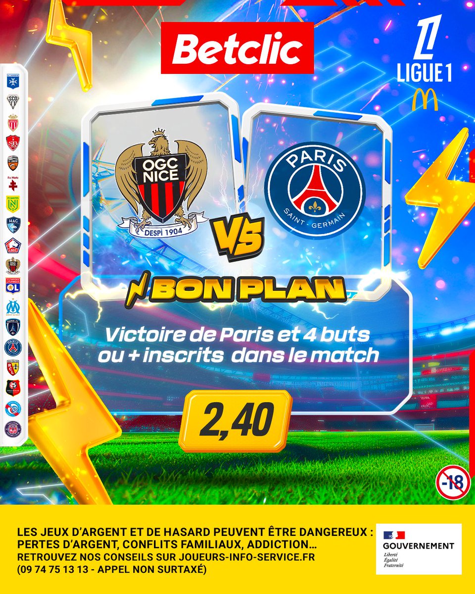 Betclic 🔞 tweet media