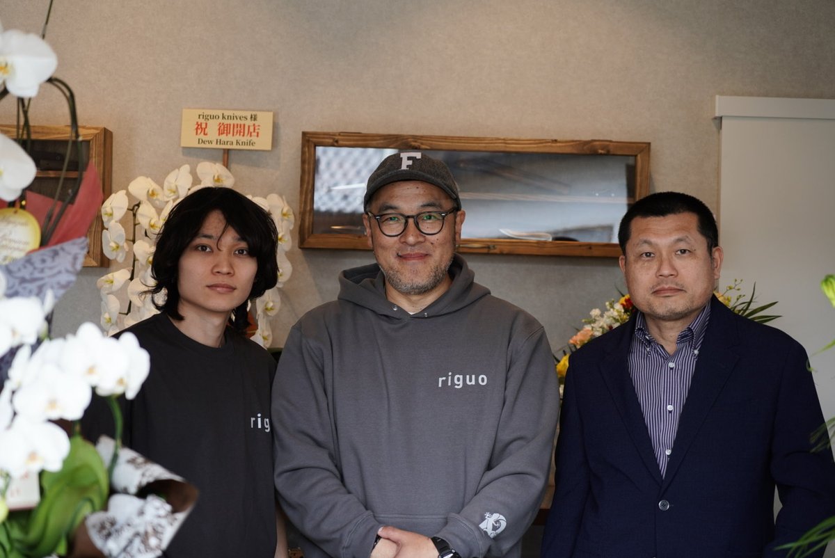 マック | ナイフショップ riguo tweet media