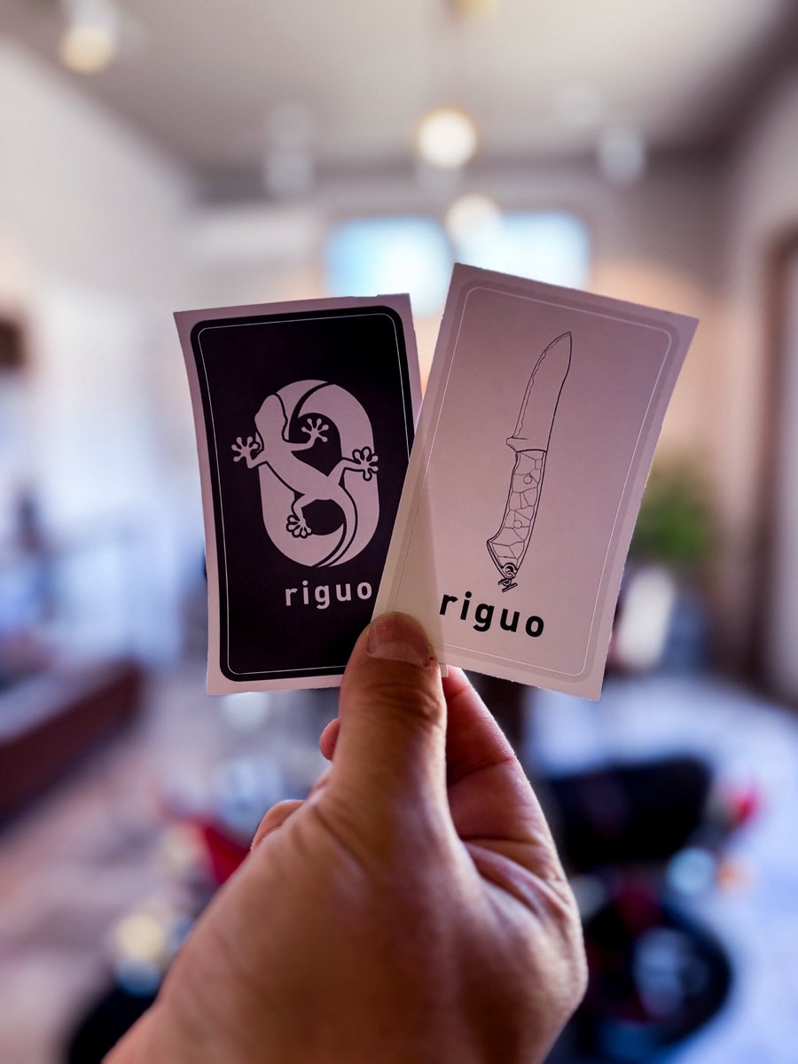 マック | ナイフショップ riguo tweet media