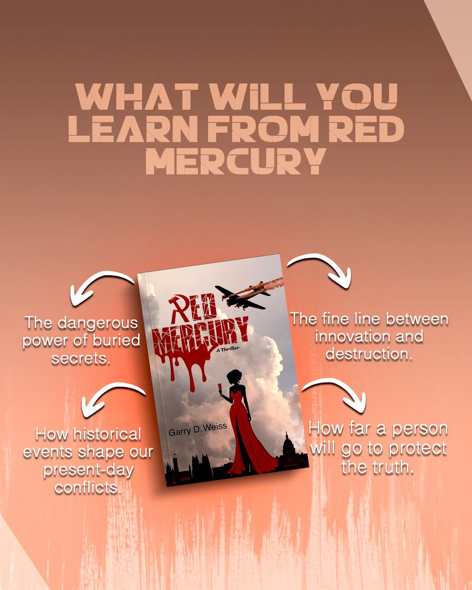 Author Garry D. Weiss tweet media