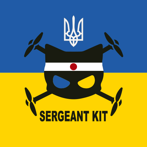 CO "Sergeant Kit" / ГО "Сержант Кіт" tweet media