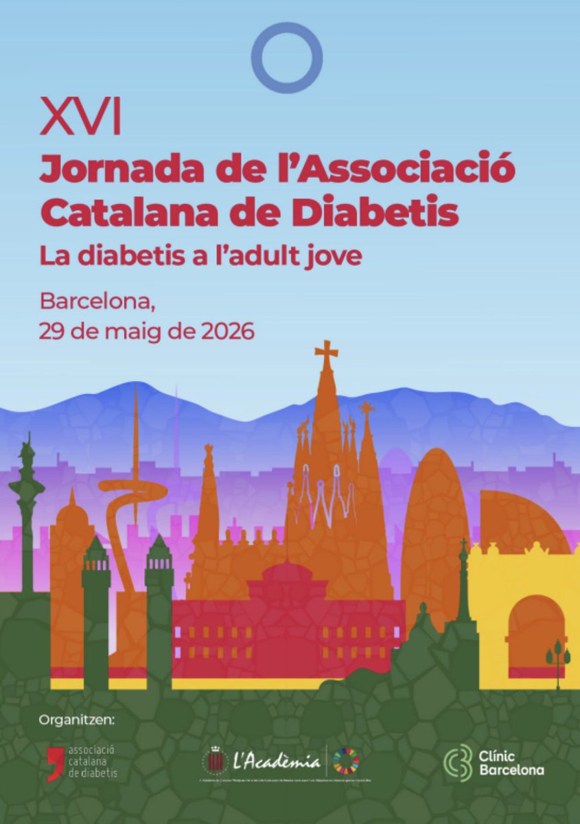 ACD Associació Catalana Diabetis tweet media
