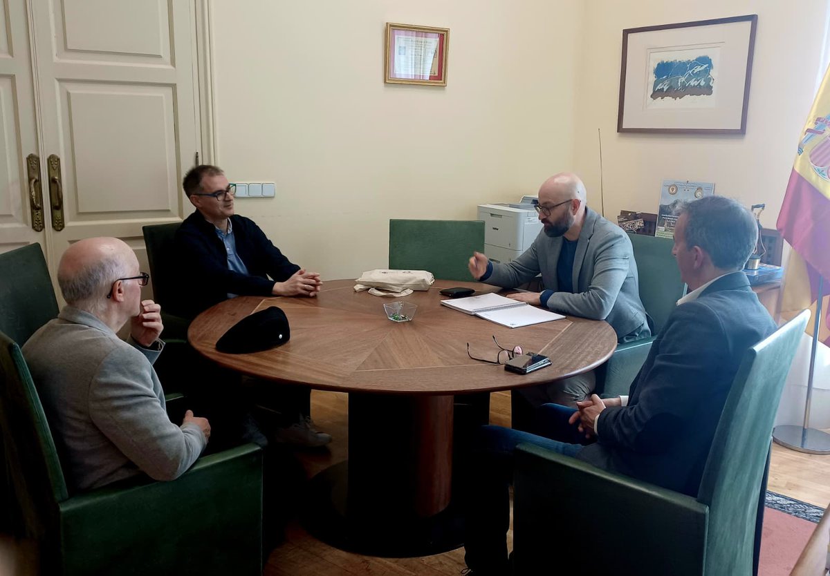 Subdelegación del Gobierno en León tweet media