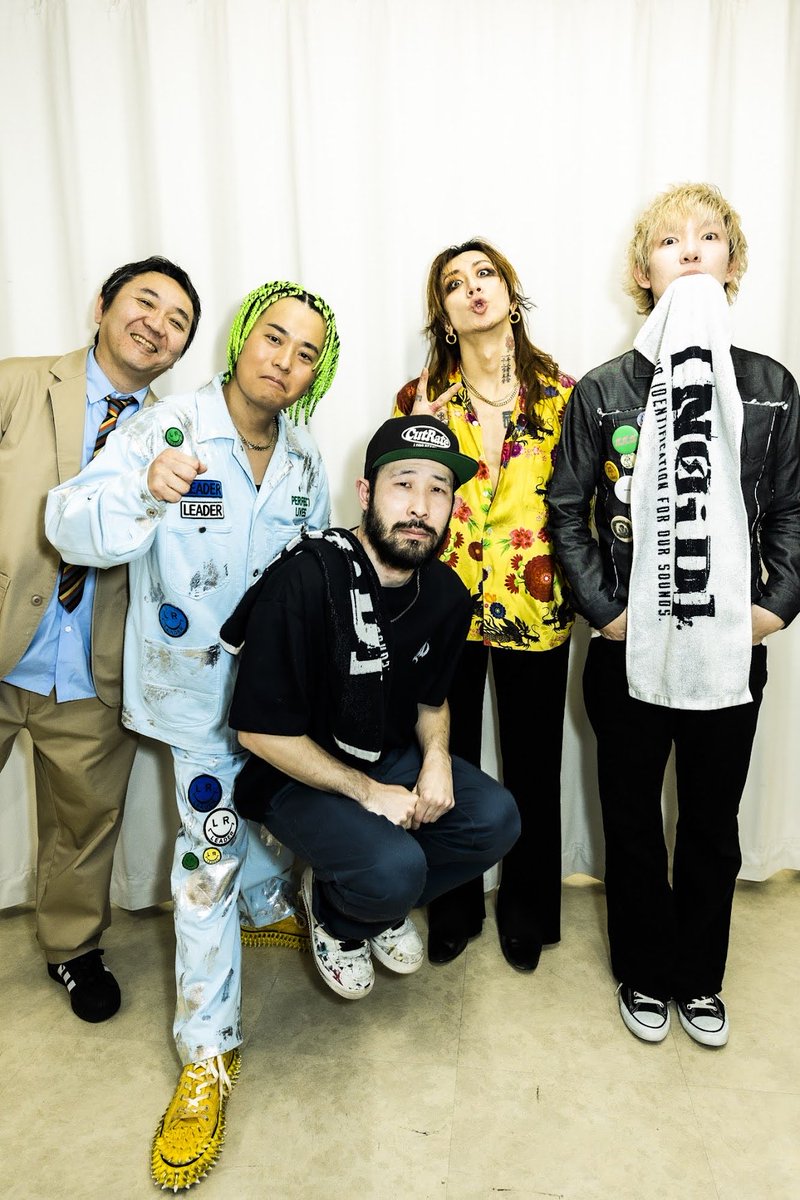 藤原"37才"広明SUPER BEAVER tweet media