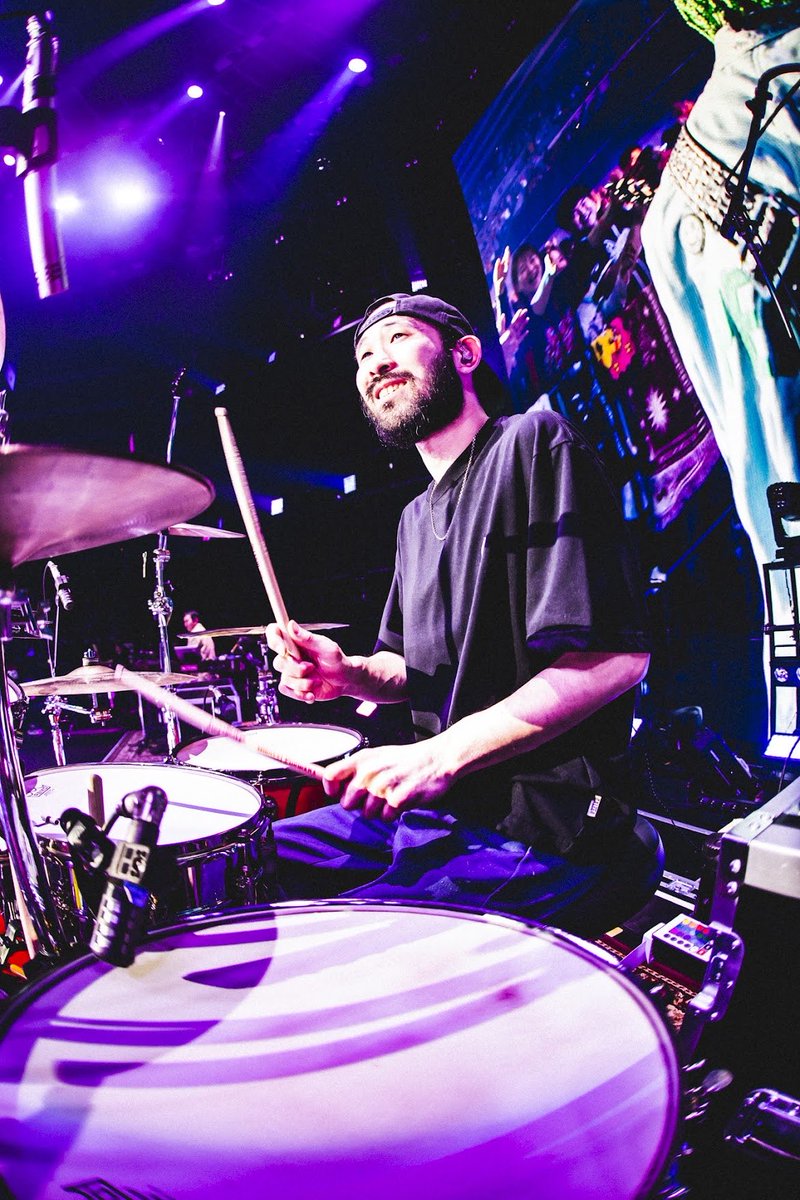 藤原"37才"広明SUPER BEAVER tweet media