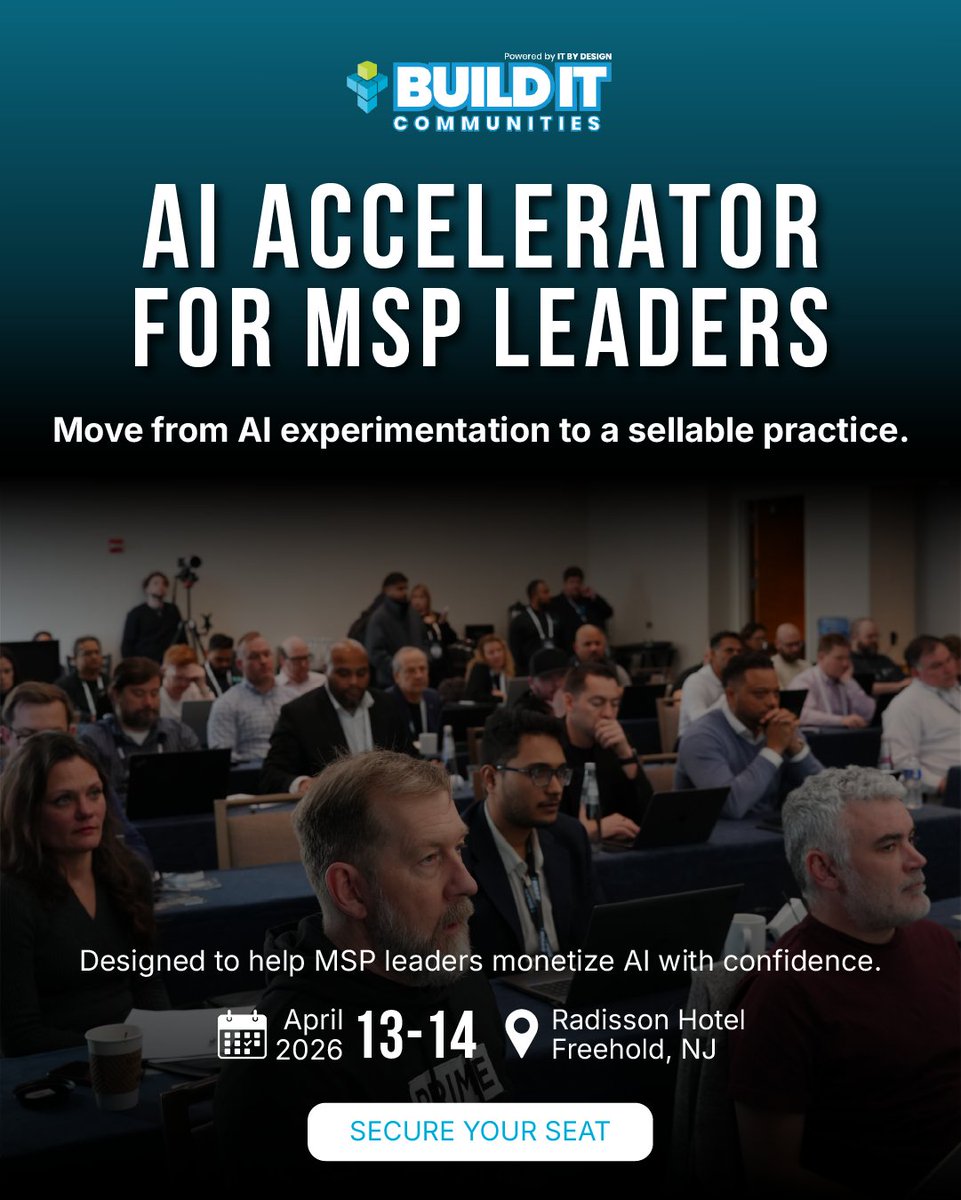 BUILD IT LIVE tweet media