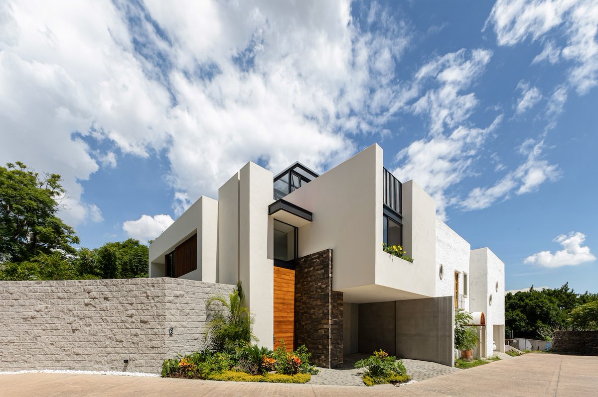 Architizer tweet media