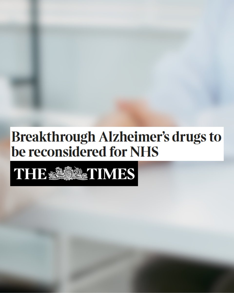 Alzheimer's Society tweet media