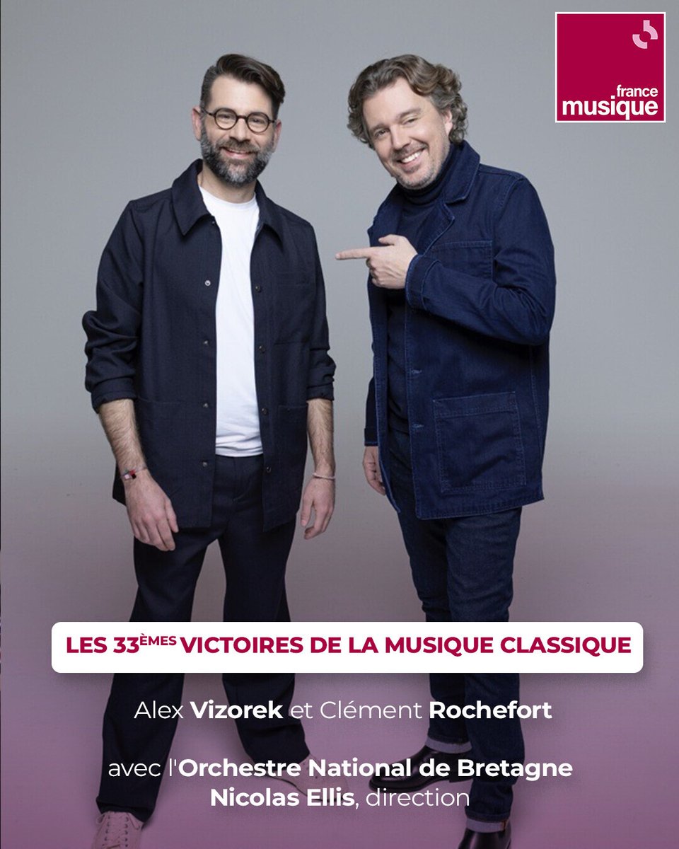 France Musique tweet media