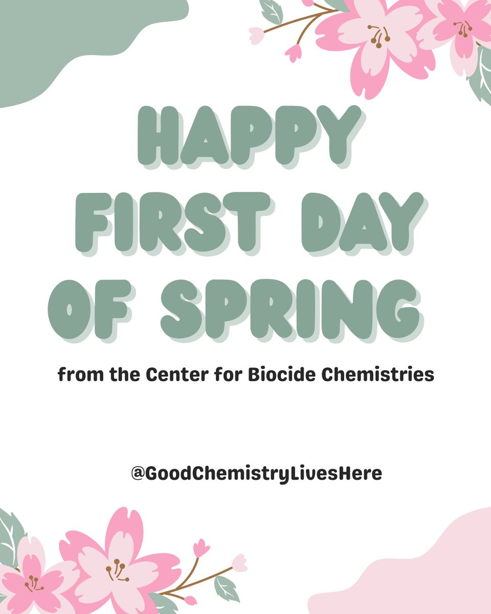 GoodChemistryLivesHere tweet media