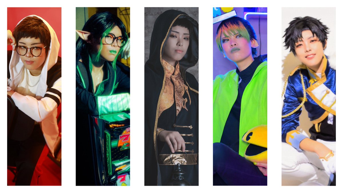 misosoup51_2's tweet photo. ※コスプレ
🏷️ 連休中に失礼します

🌈🕒 / DC / 🎾 
垢変えしたので表現方法問わず仲良くできる方と繋がれたら嬉しいです🥳
全反応巡回します〜よろしくお願いします‼️

 #コスプレイヤーさんと繫がりたい
 #相互さんの相互さんと繋がりたい
 #にじさんじレイヤーさんと繋がりたい https://t.co/EIPKOVGhIe