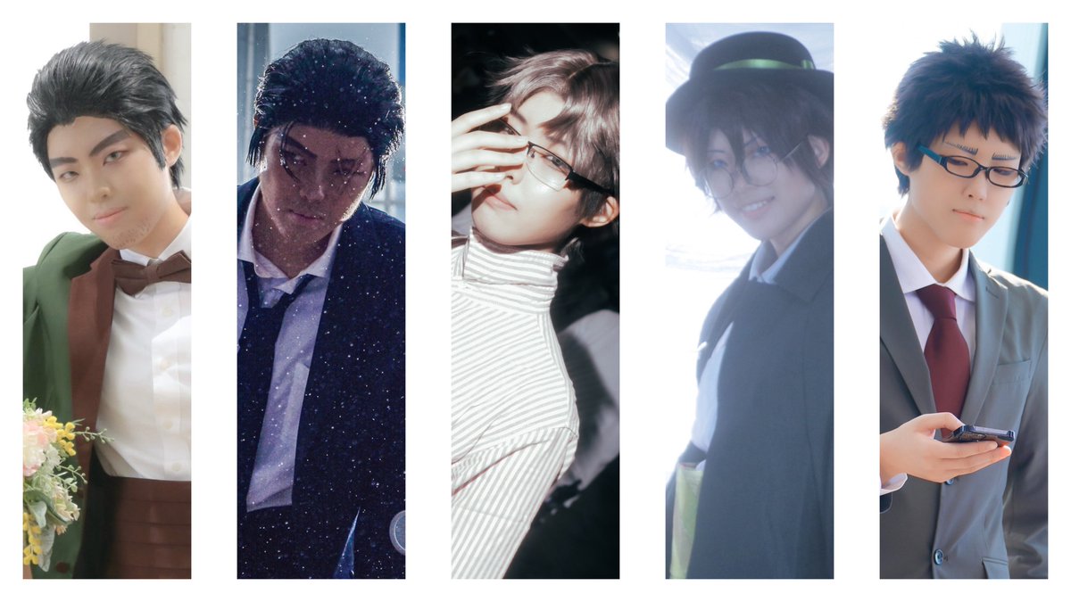 misosoup51_2's tweet photo. ※コスプレ
🏷️ 連休中に失礼します

🌈🕒 / DC / 🎾 
垢変えしたので表現方法問わず仲良くできる方と繋がれたら嬉しいです🥳
全反応巡回します〜よろしくお願いします‼️

 #コスプレイヤーさんと繫がりたい
 #相互さんの相互さんと繋がりたい
 #にじさんじレイヤーさんと繋がりたい https://t.co/EIPKOVGhIe