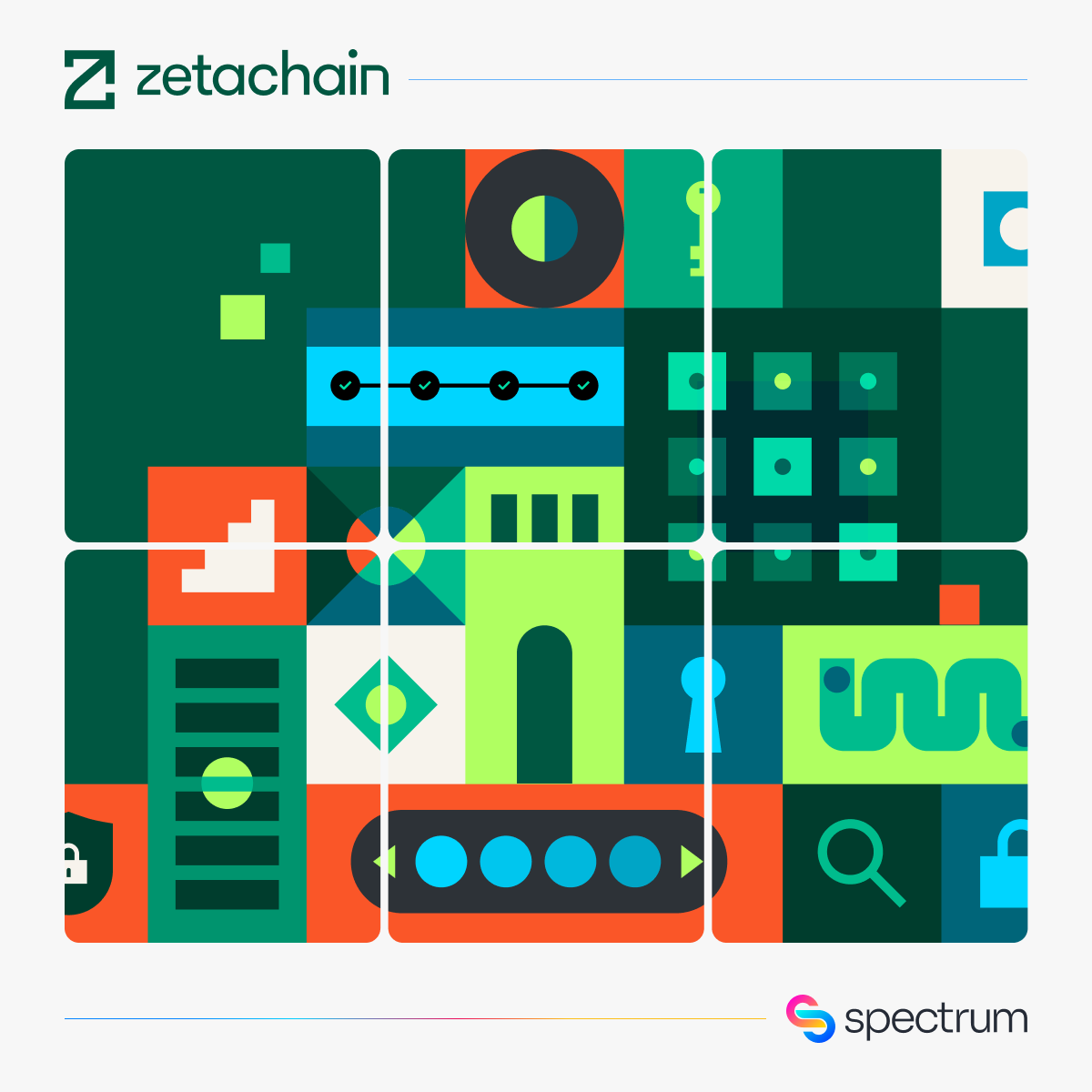 Spectrum Nodes 🎨 tweet media