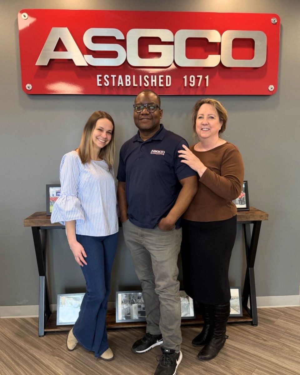 Ask ASGCO® tweet media