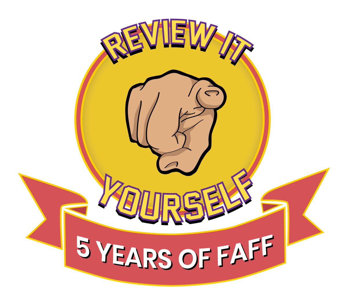 Review It Yourself Podcast tweet media