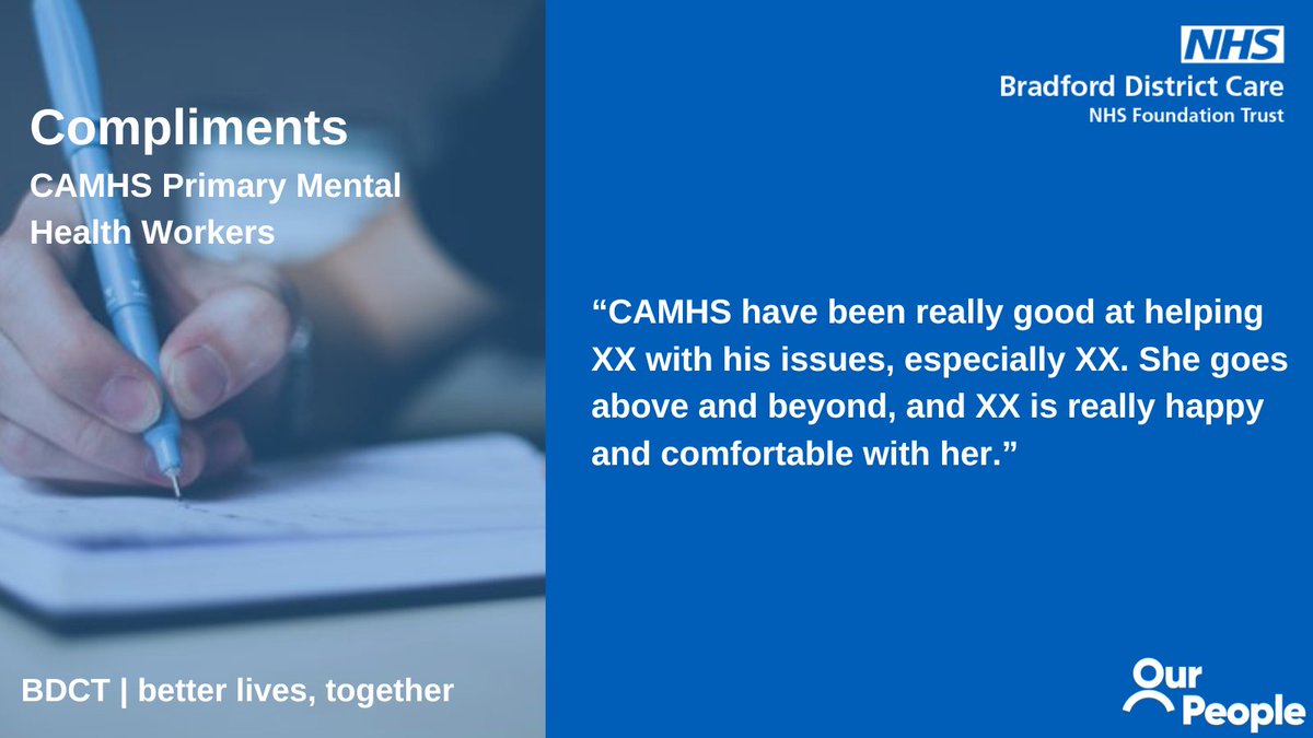 BDCFT NHS tweet media