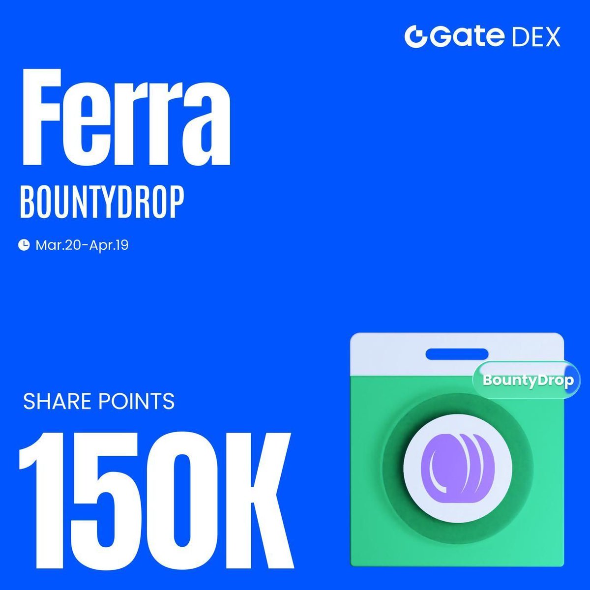 Gate DEX tweet media