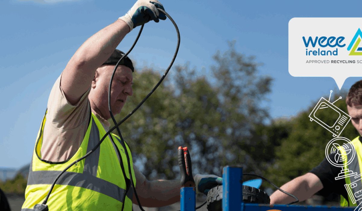 WEEE Ireland tweet media