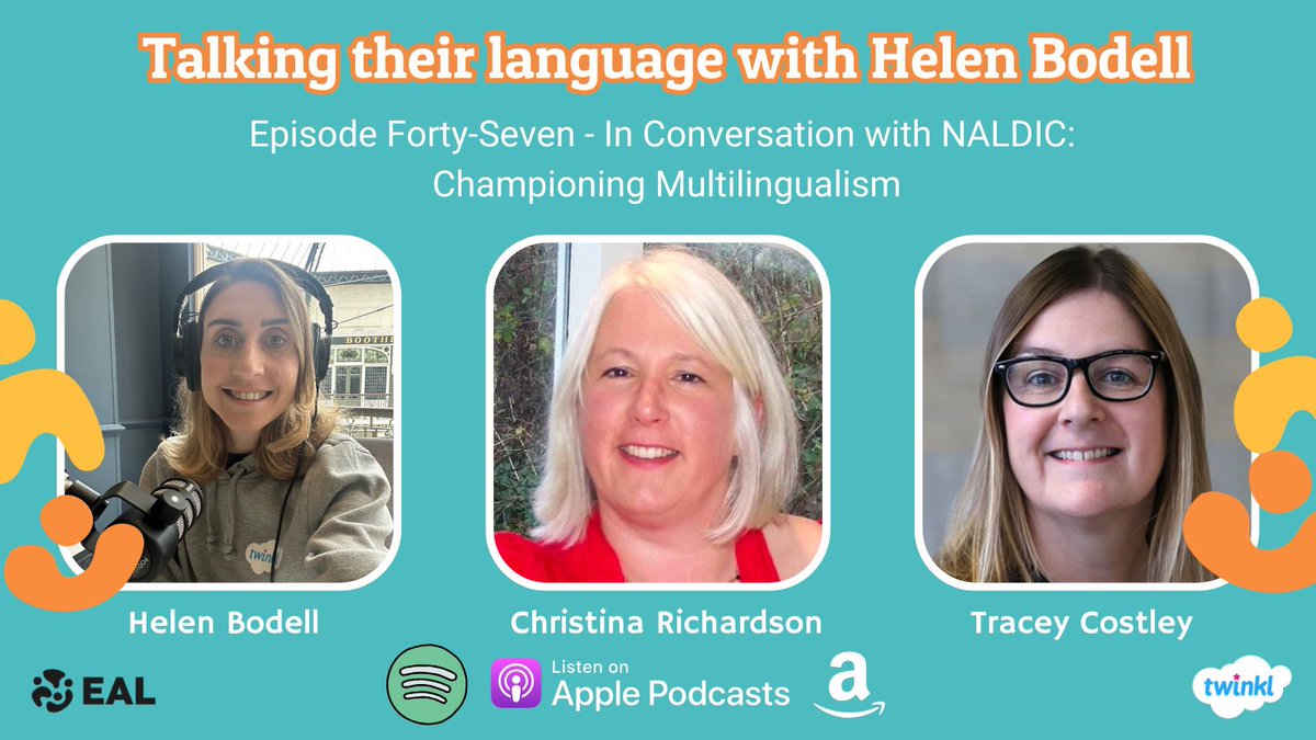 EAL at Twinkl tweet media