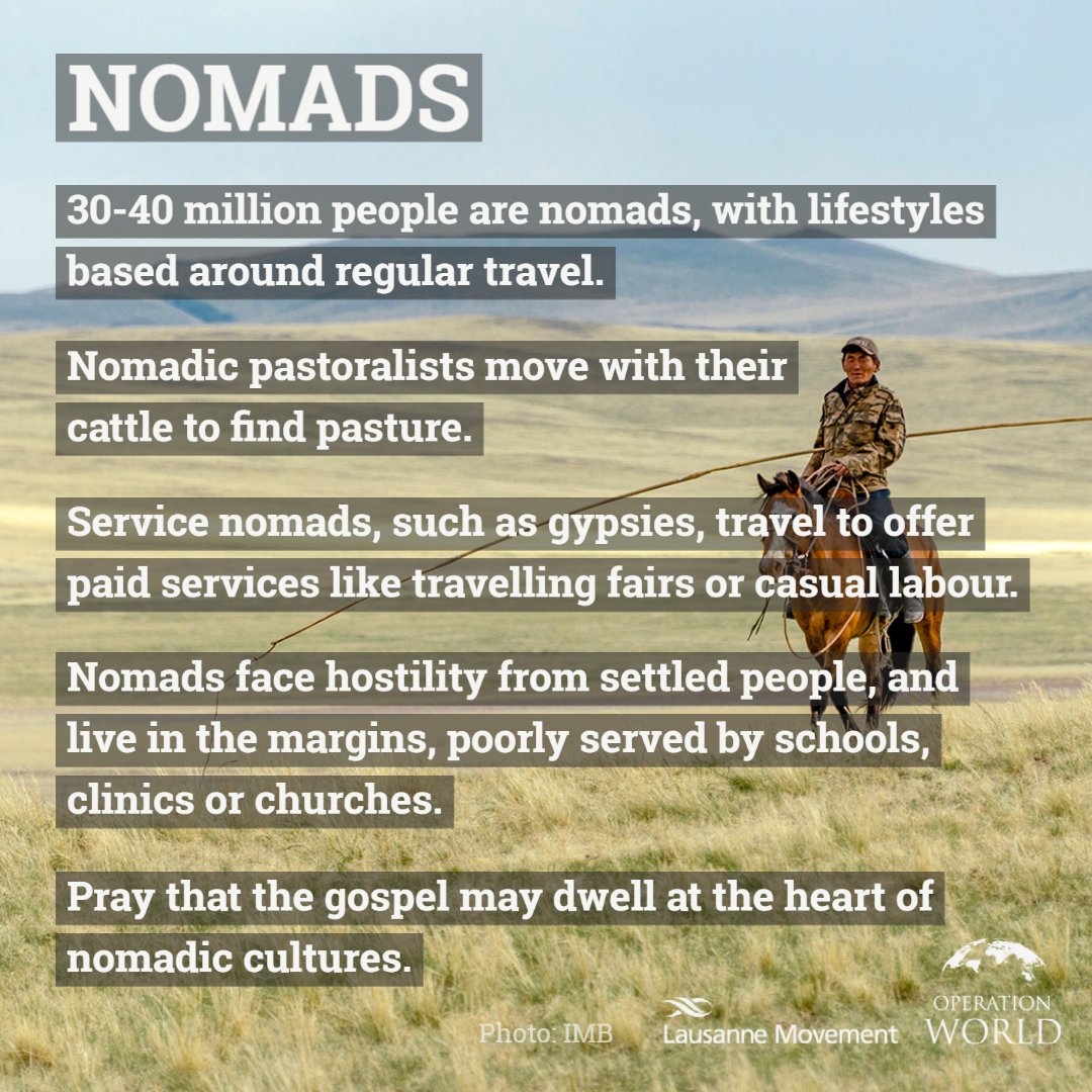 Operation World tweet media