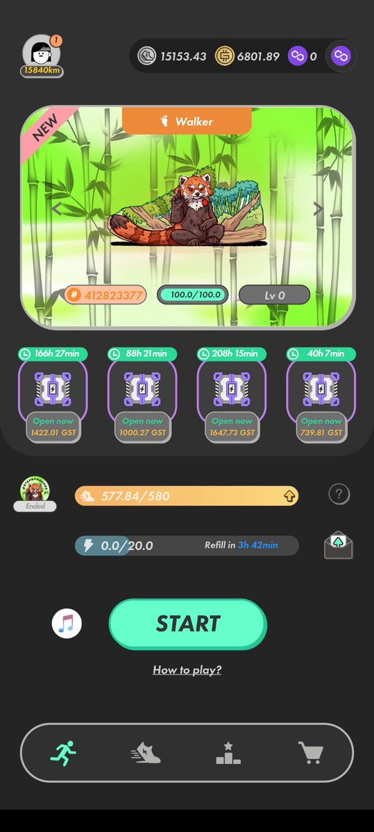 毎日STEPNときどきポケカ tweet media