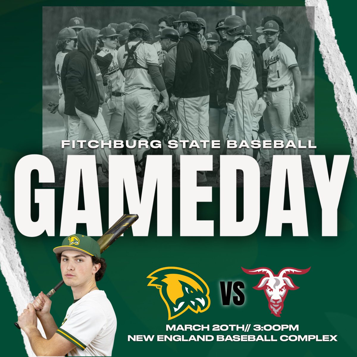 Fitchburg Falcons tweet media