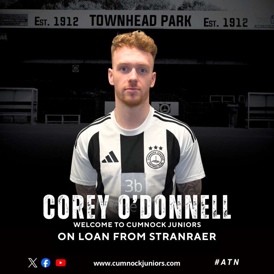 Cumnock Juniors FC ⭐️⭐️⭐️ tweet media