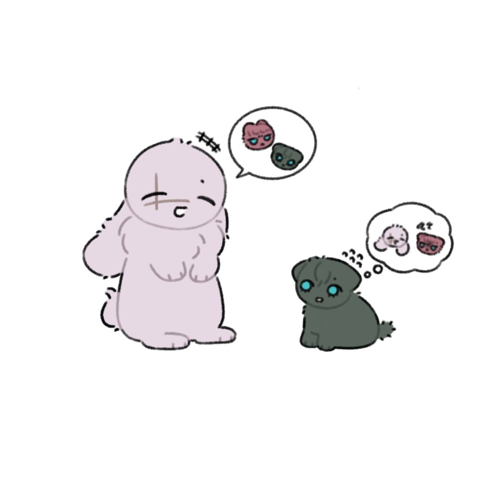 곰새우セウ tweet media