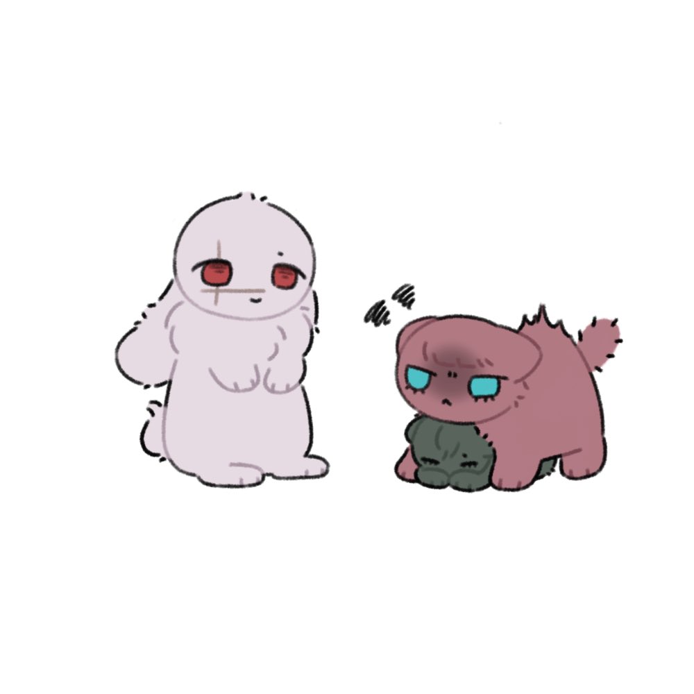 곰새우セウ tweet media