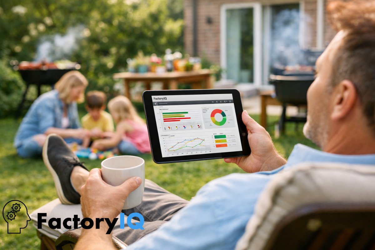 4C Software & FactoryIQ tweet media