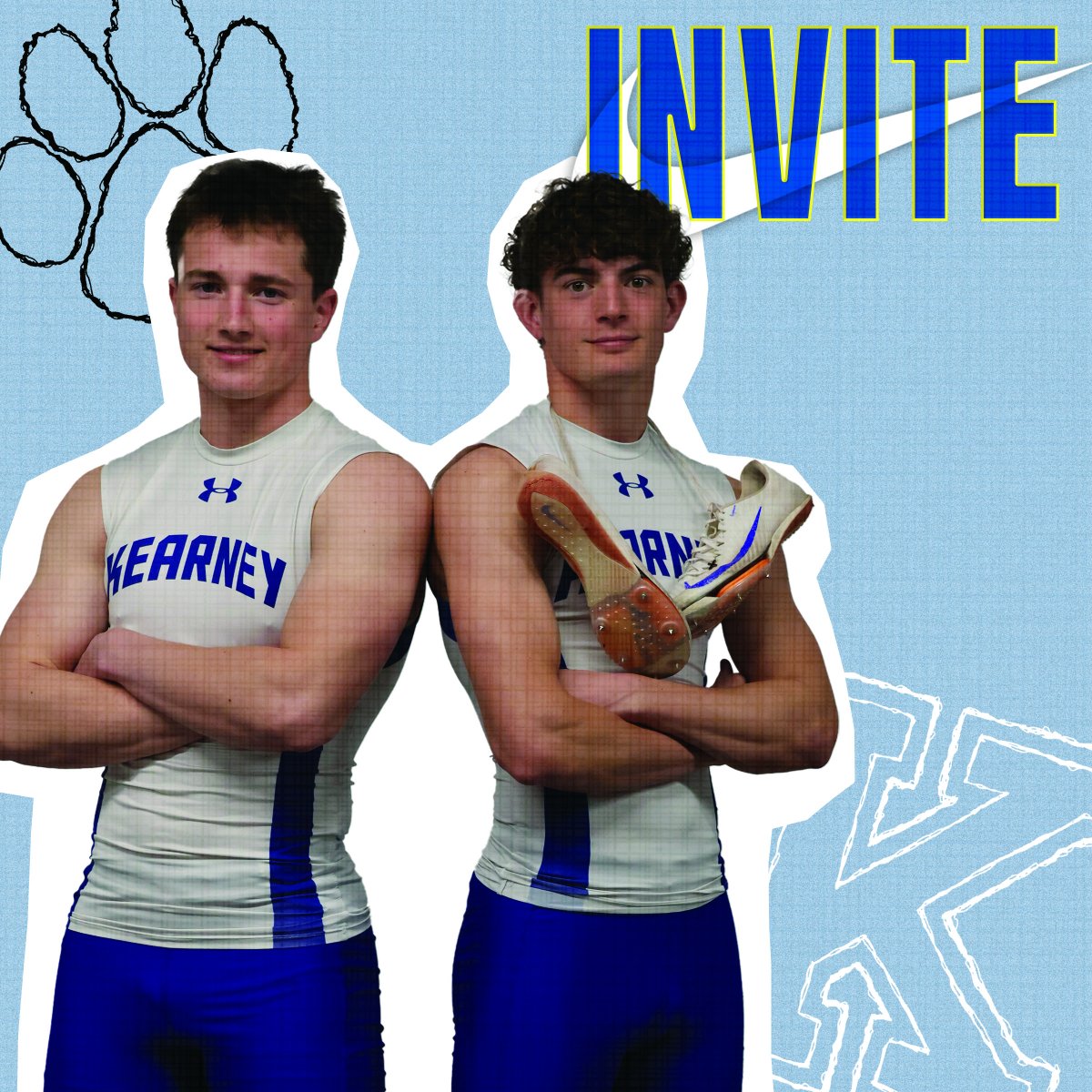 Kearney High School Athletics tweet media