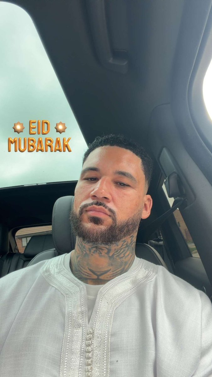 Ty Mitchell tweet media