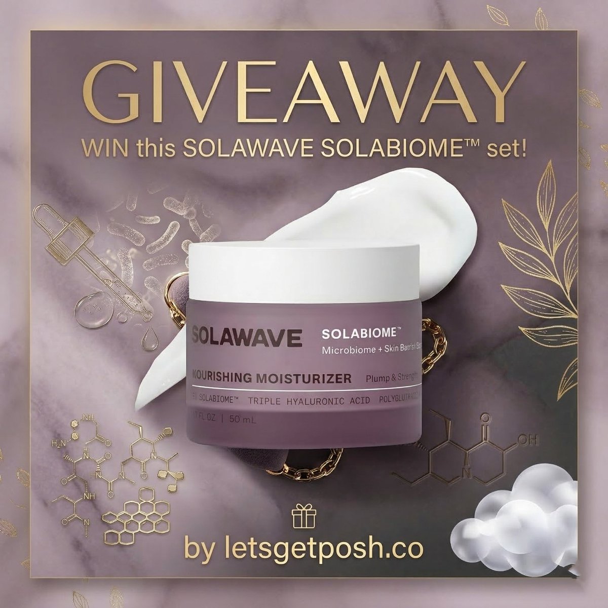 Let's Get Posh tweet media