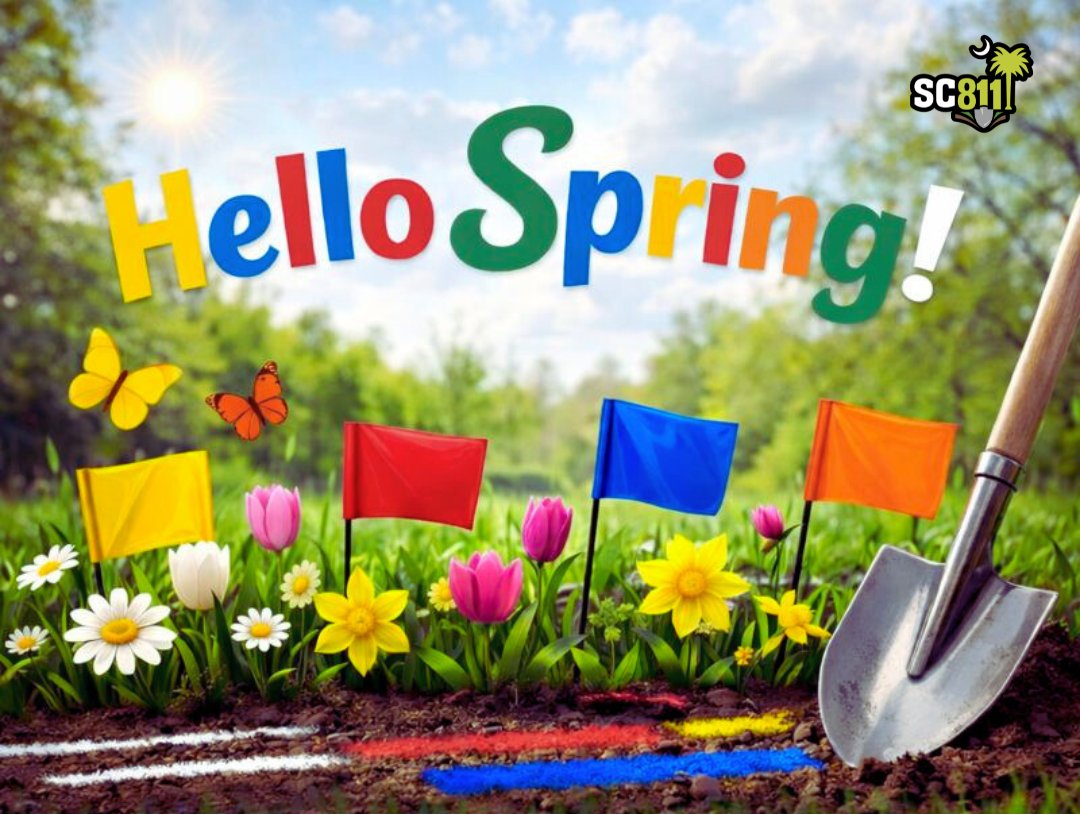 South Carolina 811 tweet media