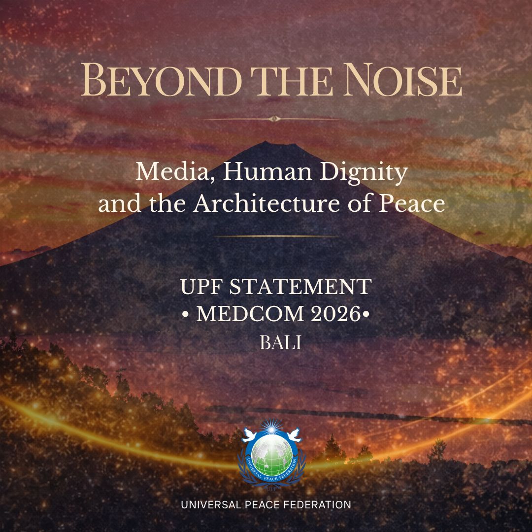 UPF Europe and Middle East tweet media