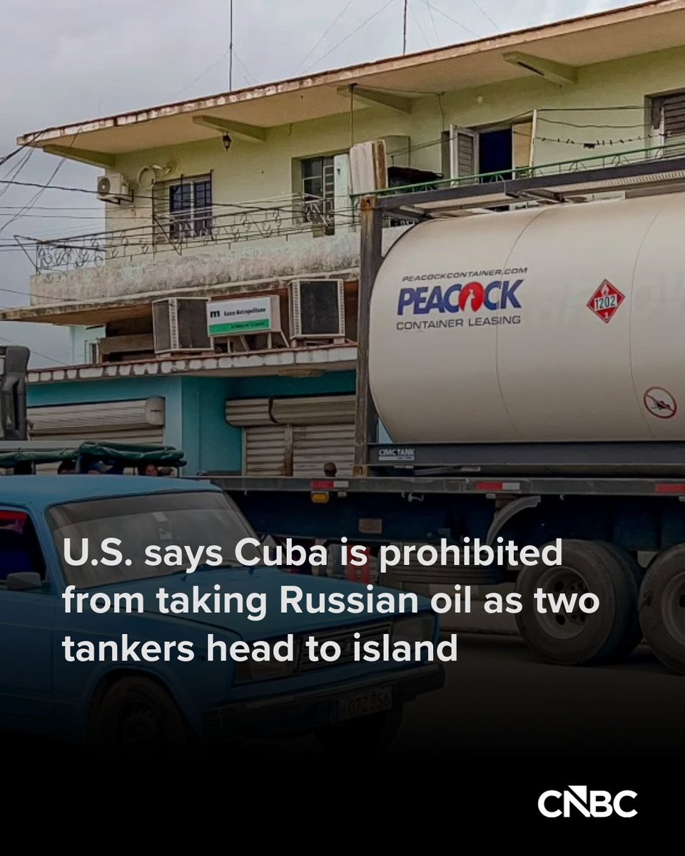 CNBC International tweet media