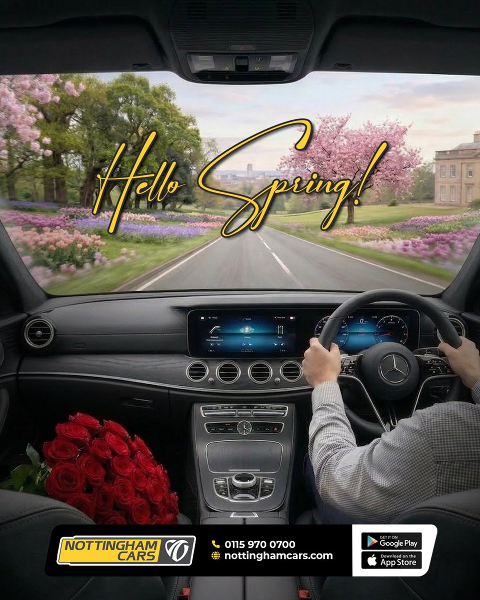 Nottingham Cars tweet media