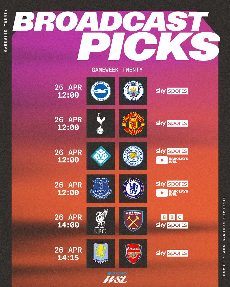 Barclays Women's Super League tweet media